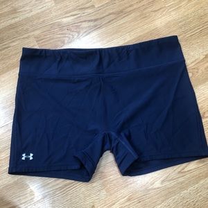 Under Armour Spandex Shorts